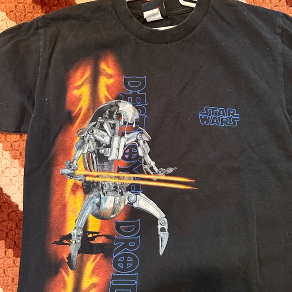 Vintage Star Wars tshirt! - Picture 6 of 6